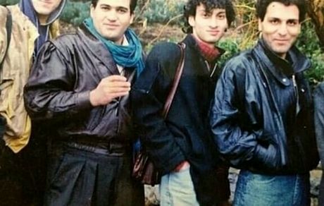 عکس ۲۷سالگی مهران مدیری 