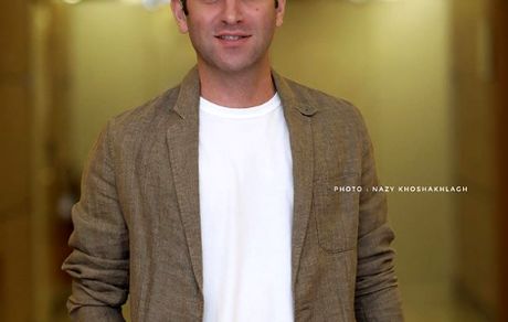 ریگی در جشن خانه سینما + عکس