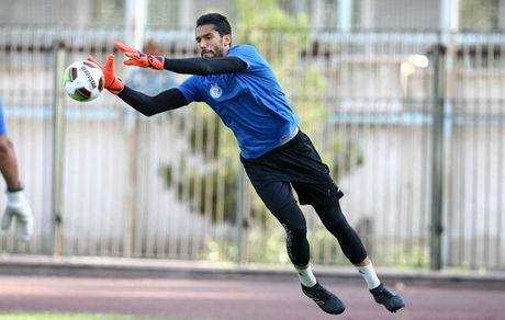 در خانه بازیکن سابق استقلال چه گذشت؟