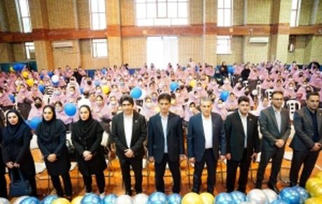 گرامیداشت آیین‌های هفته بیمه در استان بوشهر با حمایت بیمه پاسارگاد