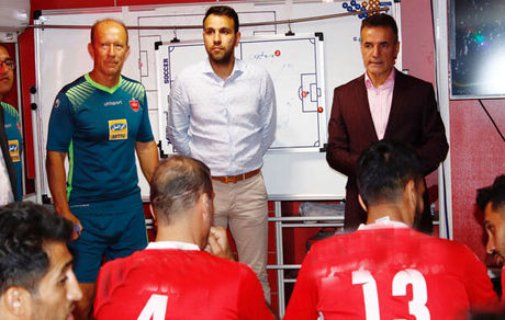 شاید هیات مدیره پرسپولیس تغییر کند