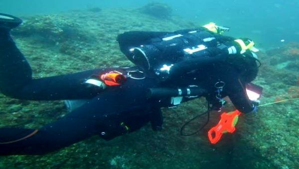 کشف کشتی ناپدید شده در مثلث برمودا پس از یک قرن +عکس