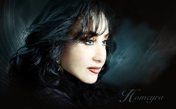 آخرین آرزوی حمیرا خواننده ایرانی در سن ۸۱ سالگی چیست؟