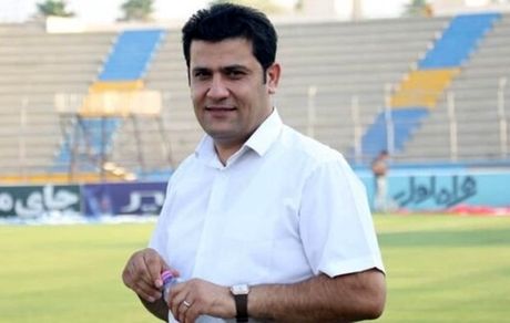 مرادی: منصوریان و 3 گزینه دیگر را برای هدایت پارس مدنظر داریم