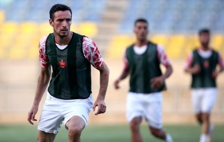 ولسیانی: در پرسپولیس به پیراهن تیم ملی میرسم