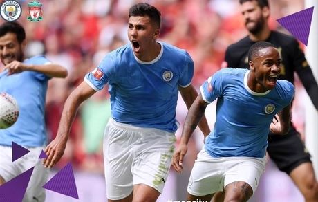 منچسترسیتی با شکست لیورپول فاتح جام خیریه شد 