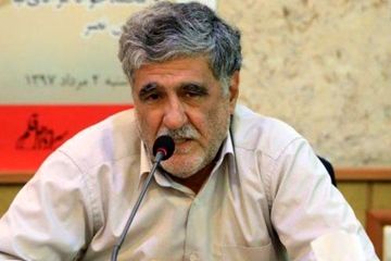 رسالت سنگین لاریجانی