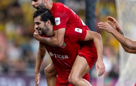 گلزنی بازیکن ایران مقابل بنزما و کانته