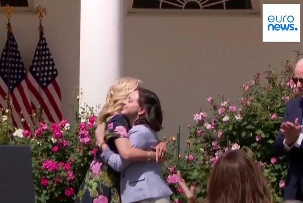 یک ایرانی‌ بهترین معلم سال آمریکا شد