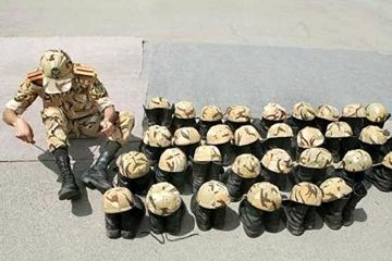 جریمه سربازان فراری چقدر است؟