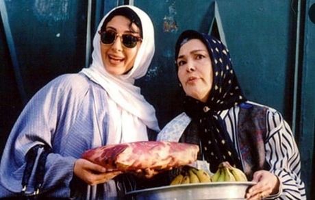 همسر دلخواد فاطمه گودرزی + عکس