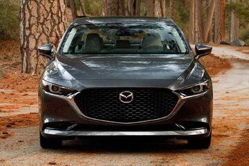 مزدا 3 مدل 2023، رقیب کیا سراتو در ایران + قیمت و عکس