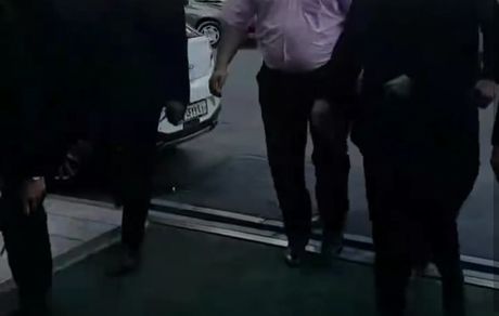 بادیگارد ایرانی جنیفر لوپر، بادیگارد دار شد + عکس