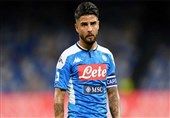 اینسینیه: از هواداران ناپولی عذرخواهی میکنم