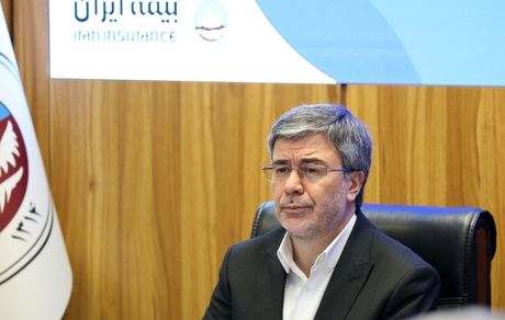 شبکه نمایندگی شریک راهبردی بیمه ایران