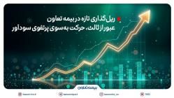 ریل‌گذاری تازه در بیمه تعاون؛ عبور از ثالث، حرکت به‌سوی پرتفوی سودآور