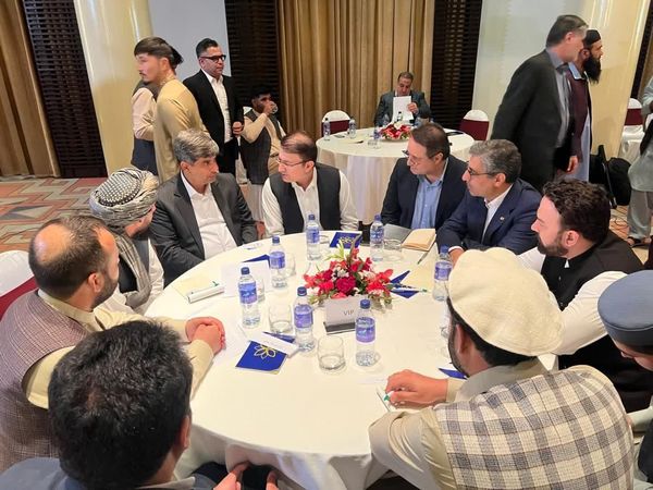 رایزنی‌های جدی و گسترده فولاد سنگان برای حضور در بخش معدن و صنایع معدنی افغانستان