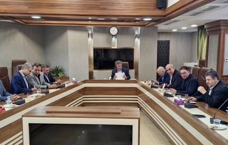 مدیرعامل بیمه ایران؛ تاکید بر کاهش ضریب خسارت و توسعه خدمات نوین در استان گیلان