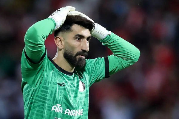 شکایت پرسپولیس علیه تراکتور و بیرانوند در دادگاه CAS ثبت شد
