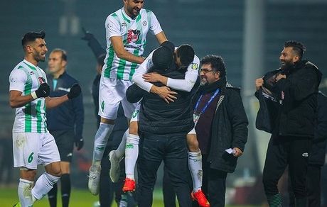 جمشیدی: درباره شکاری بعداً حرف می‌زنم 