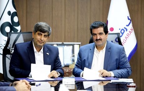 حمایت بانک رفاه کارگران از شکوفایی ظرفیت‌های شرکت فولاد مبارکه