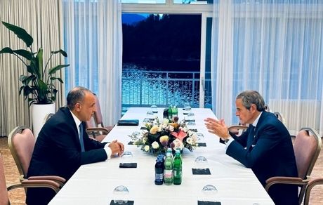 به همکاری قدرتمند خود درباره کار آژانس در ایران ادامه می دهیم