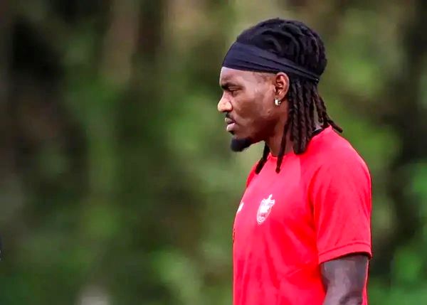 محکومیتی سنگین برای وینگر جدید پرسپولیس