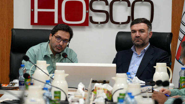 مدیرعامل شرکت فولاد هرمزگان: فولاد هرمزگان در مسیر سرمایه‌گذاری هدفمند با حمایت فولاد مبارکه گام برمی‌دارد