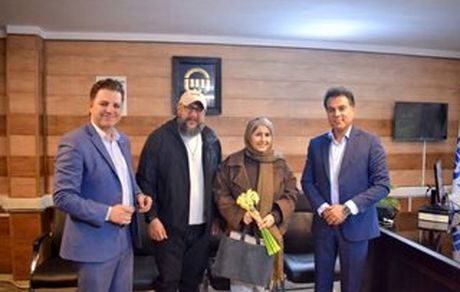 پیشتازی بیمه آسیا استان فارس در نخستین پرداخت خسارت برخط کشور