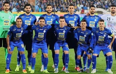 ترکیب استقلال برای بازی با نفت آبادان مشخص شد