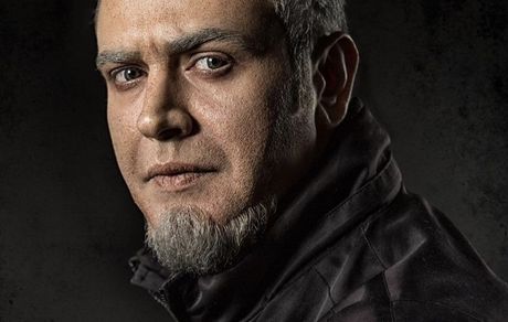 گریم جدید عمار تفتی + عکس