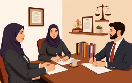 نفقه و حقوق مالی زوجین در طلاق

