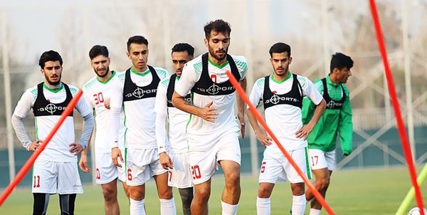 مهدیخانی: با کمک باشگاه واراژدین میتوانم تیم امید را همراهی کنم